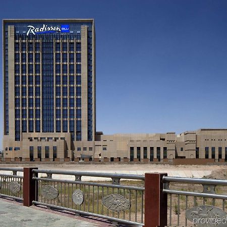 Radisson Blu Hotel Кашгар Екстериор снимка
