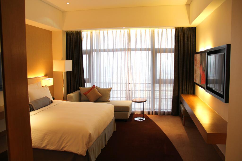 Radisson Blu Hotel Кашгар Стая снимка