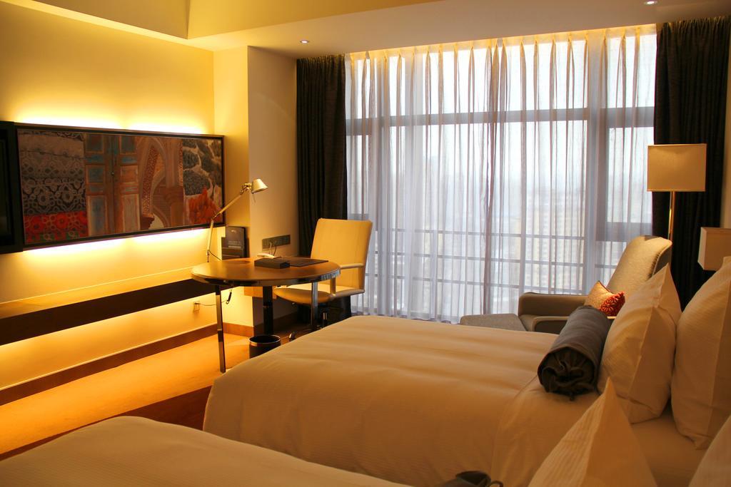 Radisson Blu Hotel Кашгар Екстериор снимка