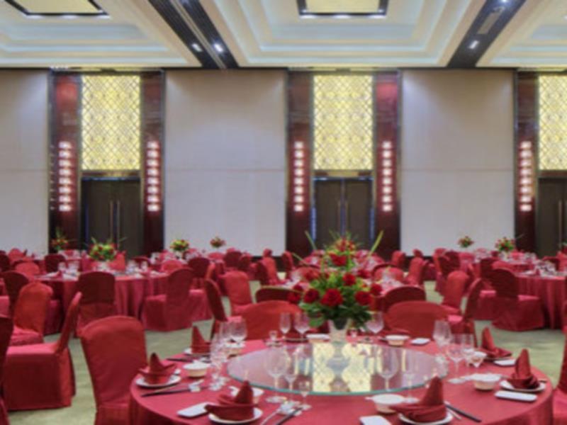 Radisson Blu Hotel Кашгар Екстериор снимка